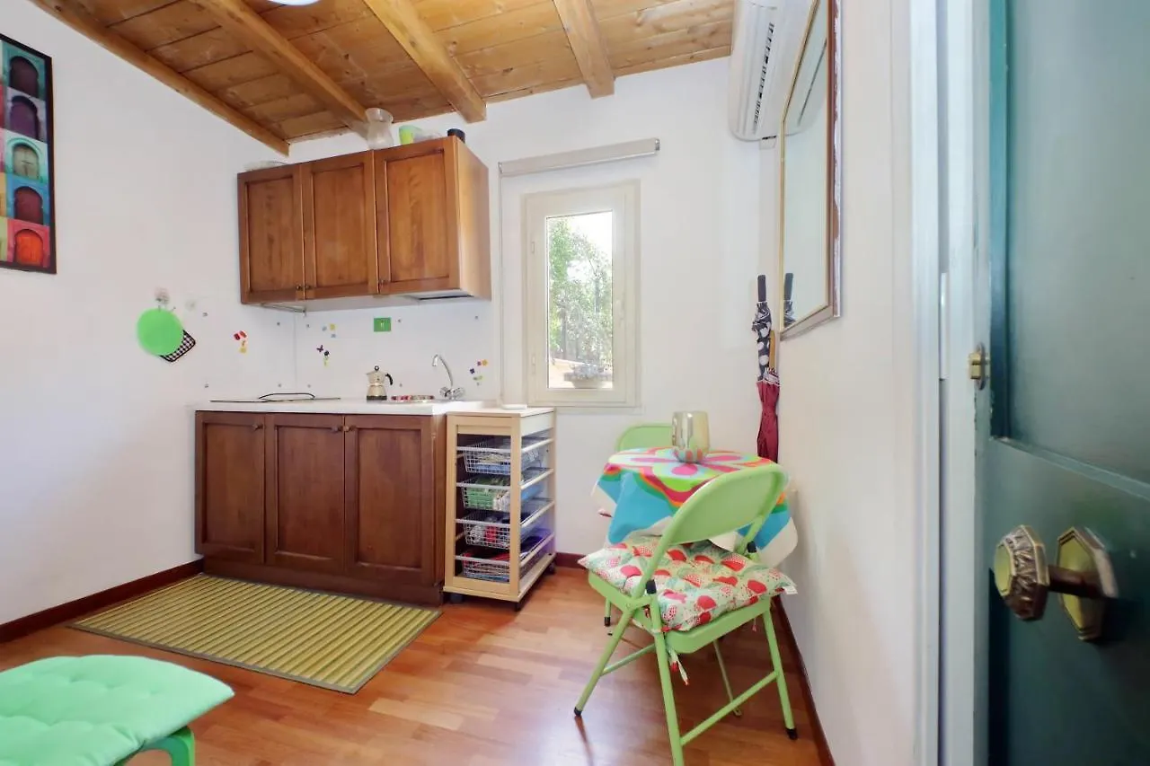 Apartmán La Dimora Pantheon Řím Itálie