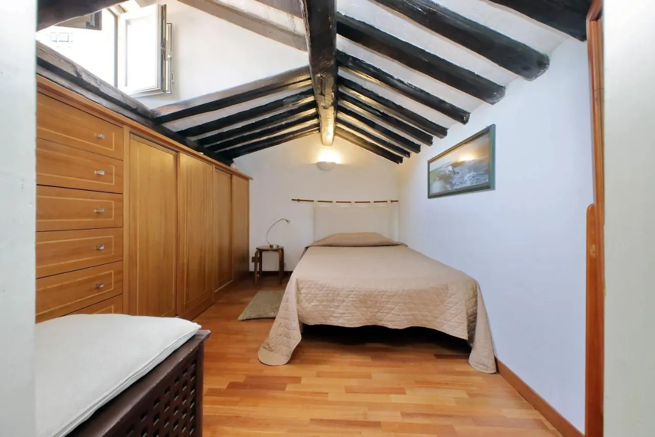 Apartmán La Dimora Pantheon Řím Itálie