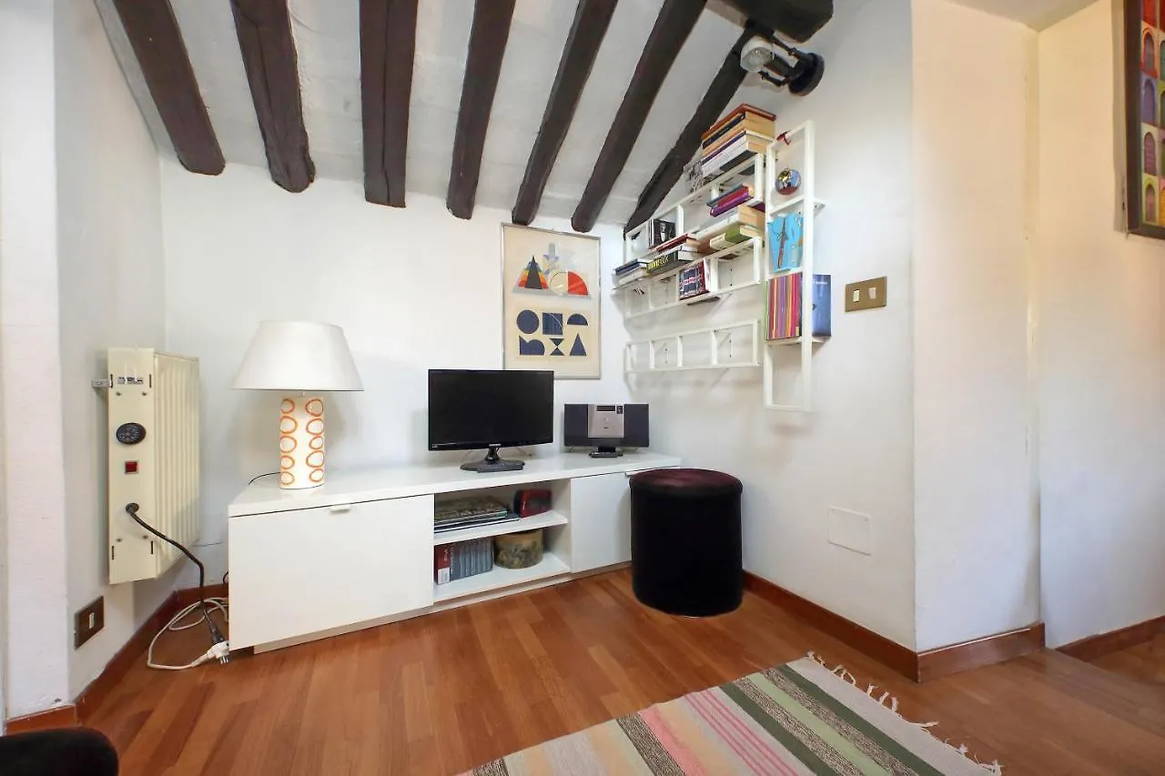 Apartmán La Dimora Pantheon Řím 0*,  Itálie