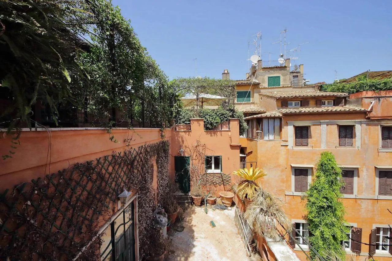Apartmán La Dimora Pantheon Řím