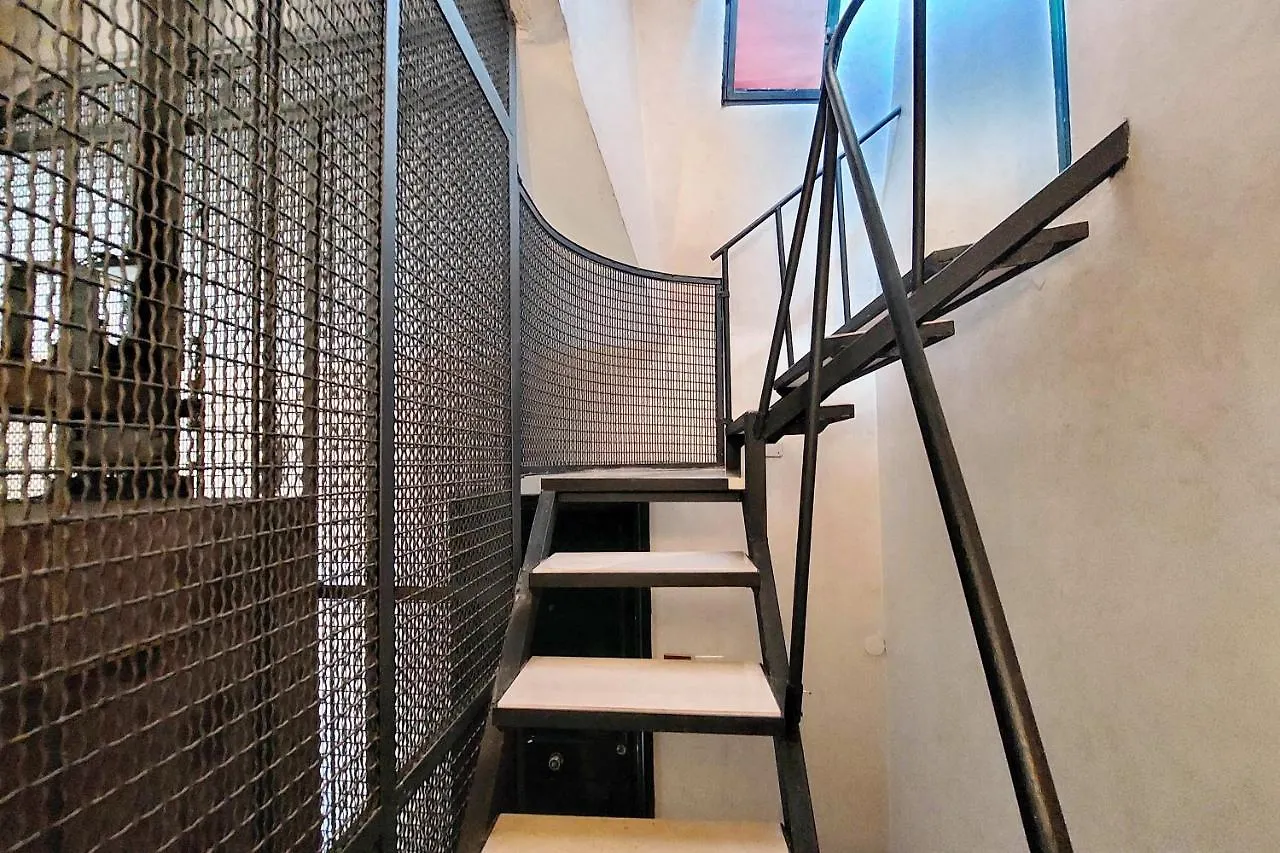 Apartmán La Dimora Pantheon Řím