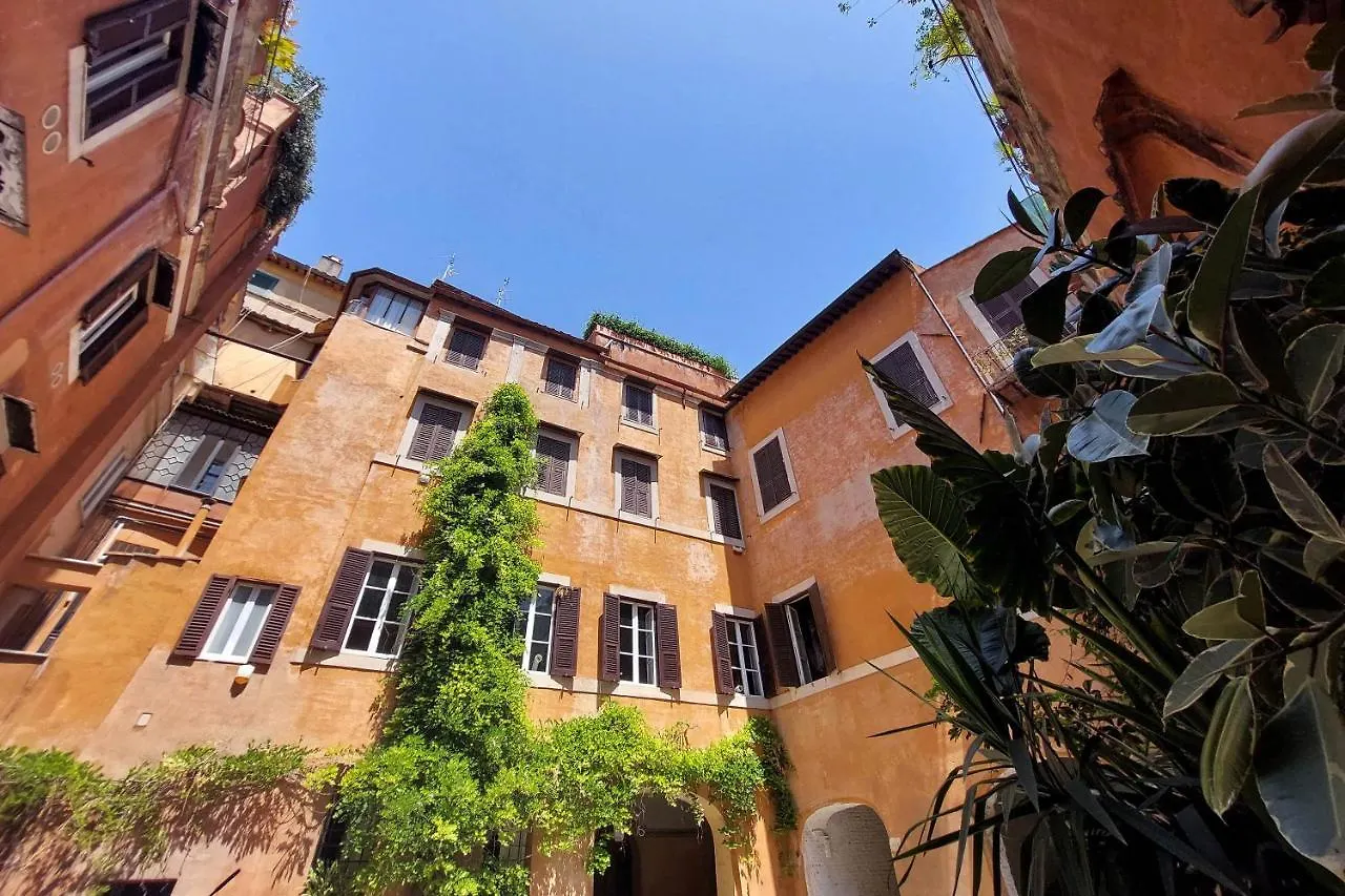 Apartmán La Dimora Pantheon Řím