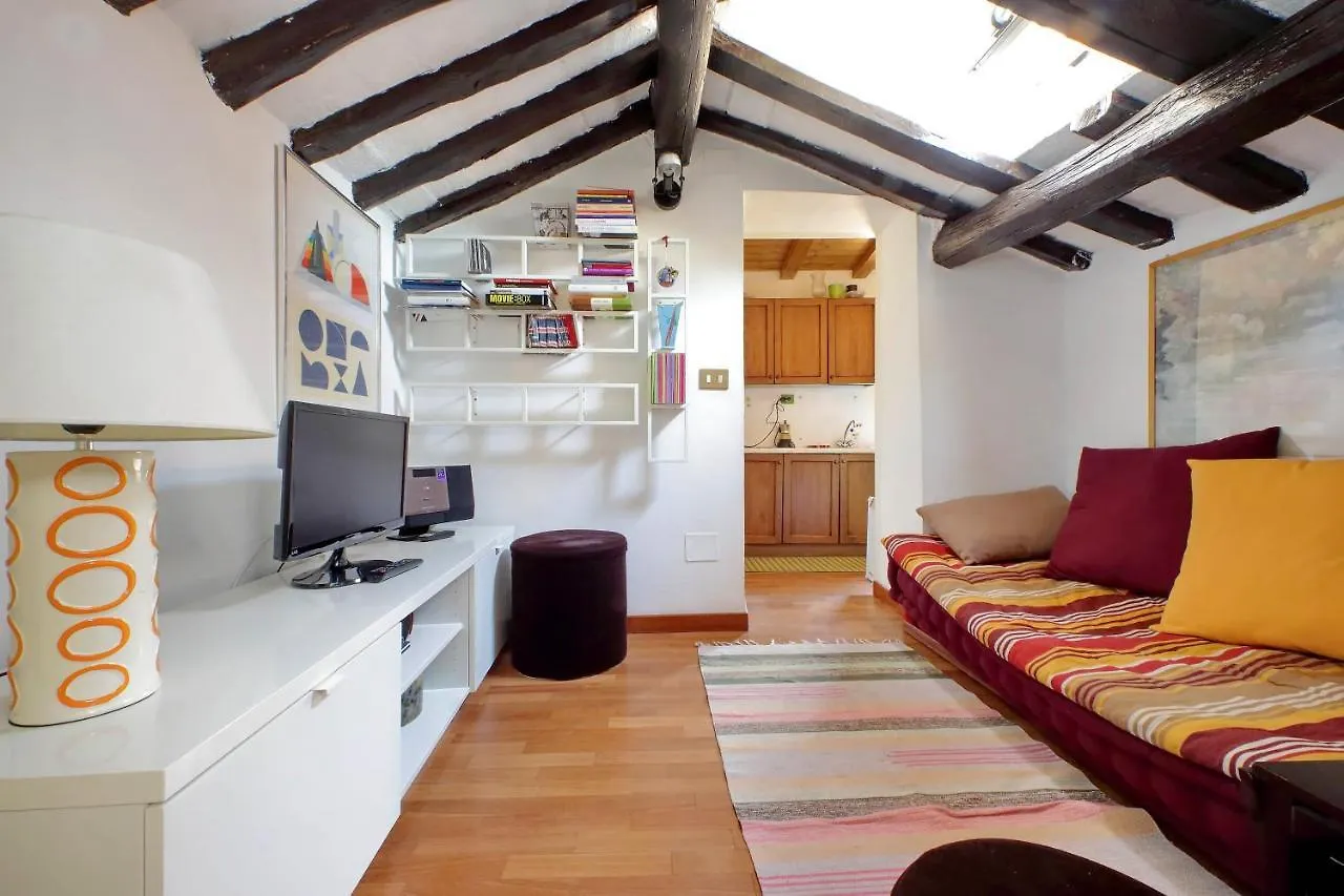 Apartmán La Dimora Pantheon Řím