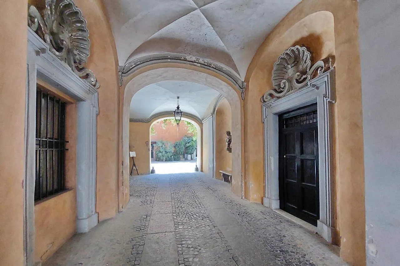 Apartmán La Dimora Pantheon Řím
