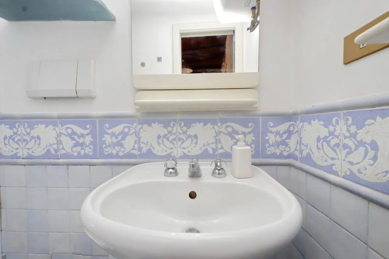 Apartmán La Dimora Pantheon Řím