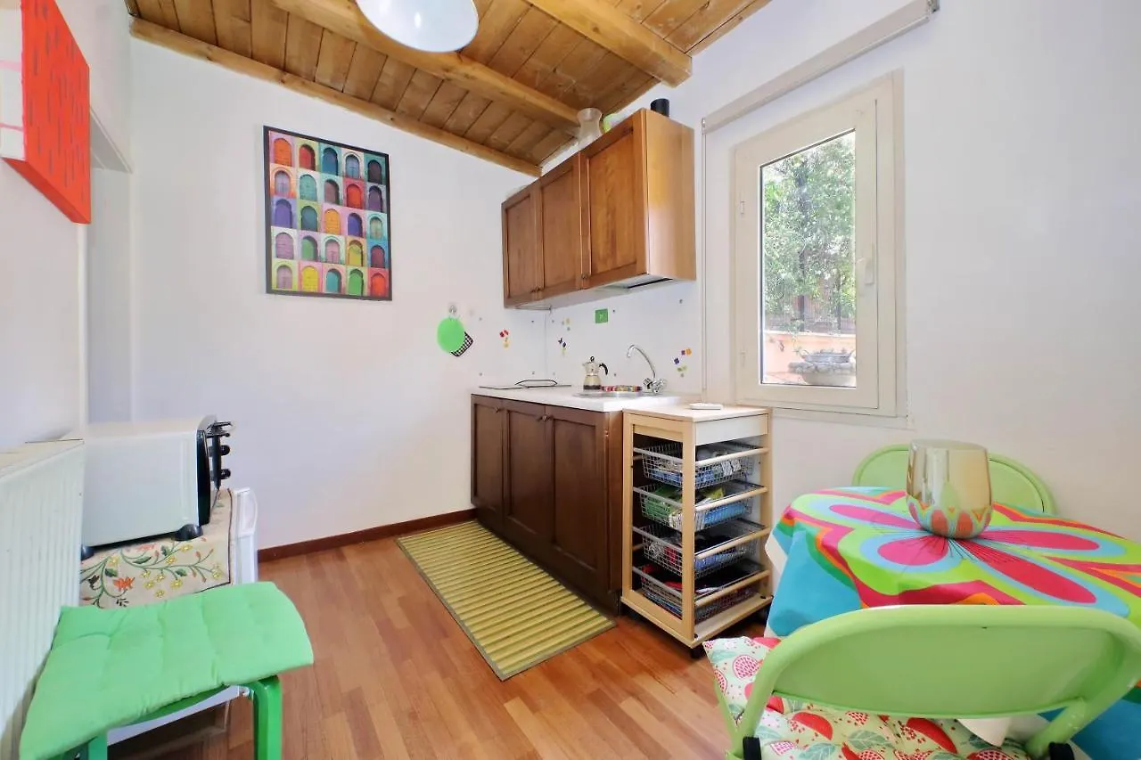 Apartmán La Dimora Pantheon Řím