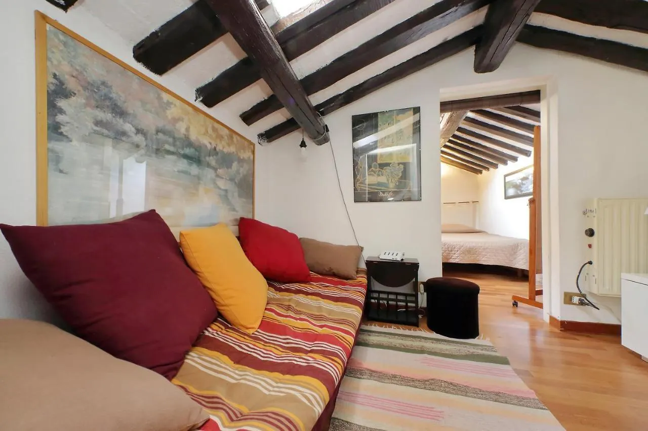 Apartmán La Dimora Pantheon Řím 0*,  Itálie