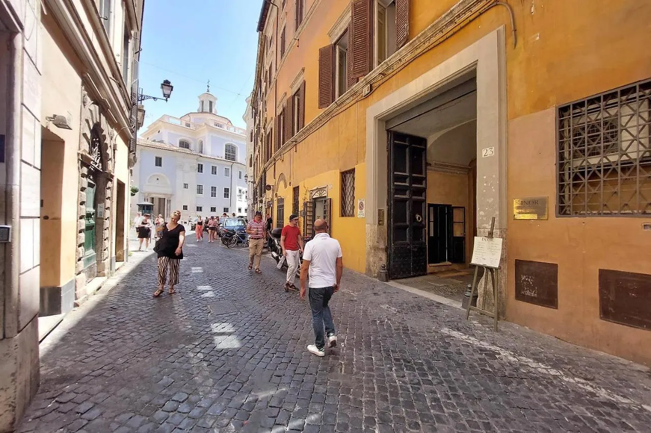 La Dimora Pantheon Apartment Rome