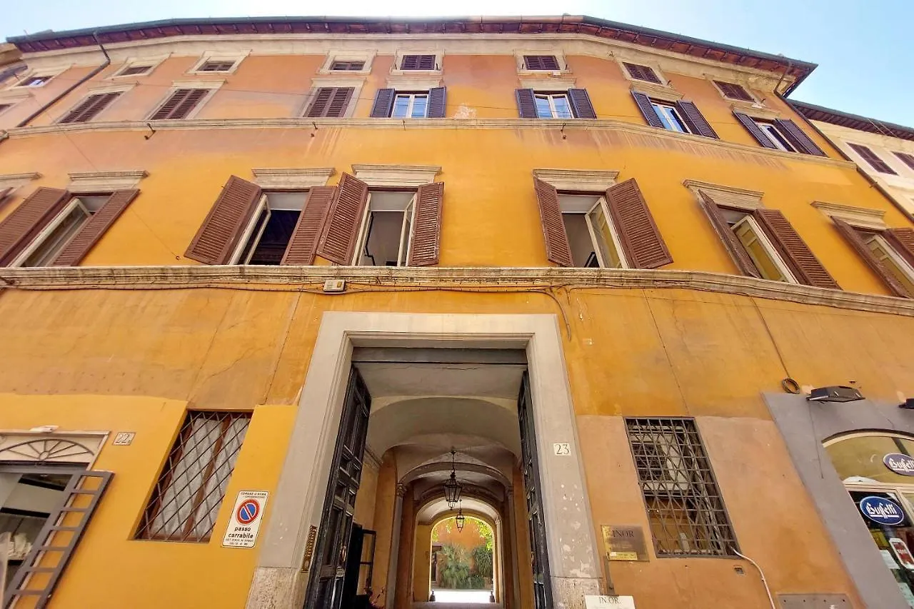 La Dimora Pantheon Apartment Rome