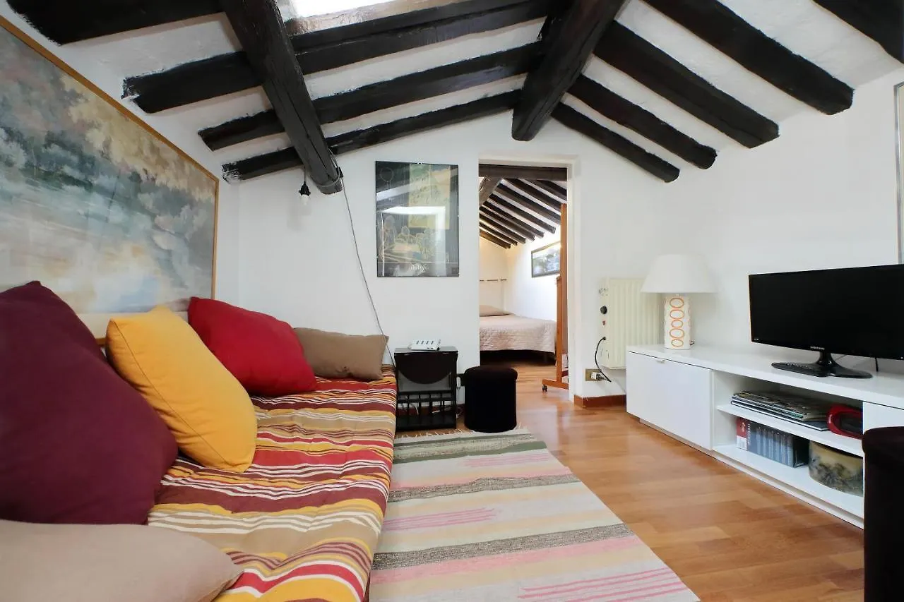 La Dimora Pantheon Apartment Rome 0*,