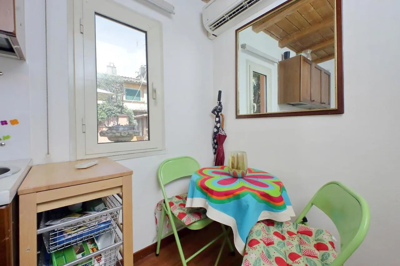 Apartmán La Dimora Pantheon Řím